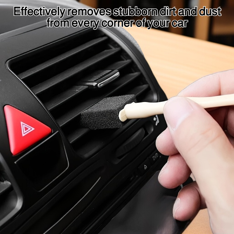 Car cleaning brush