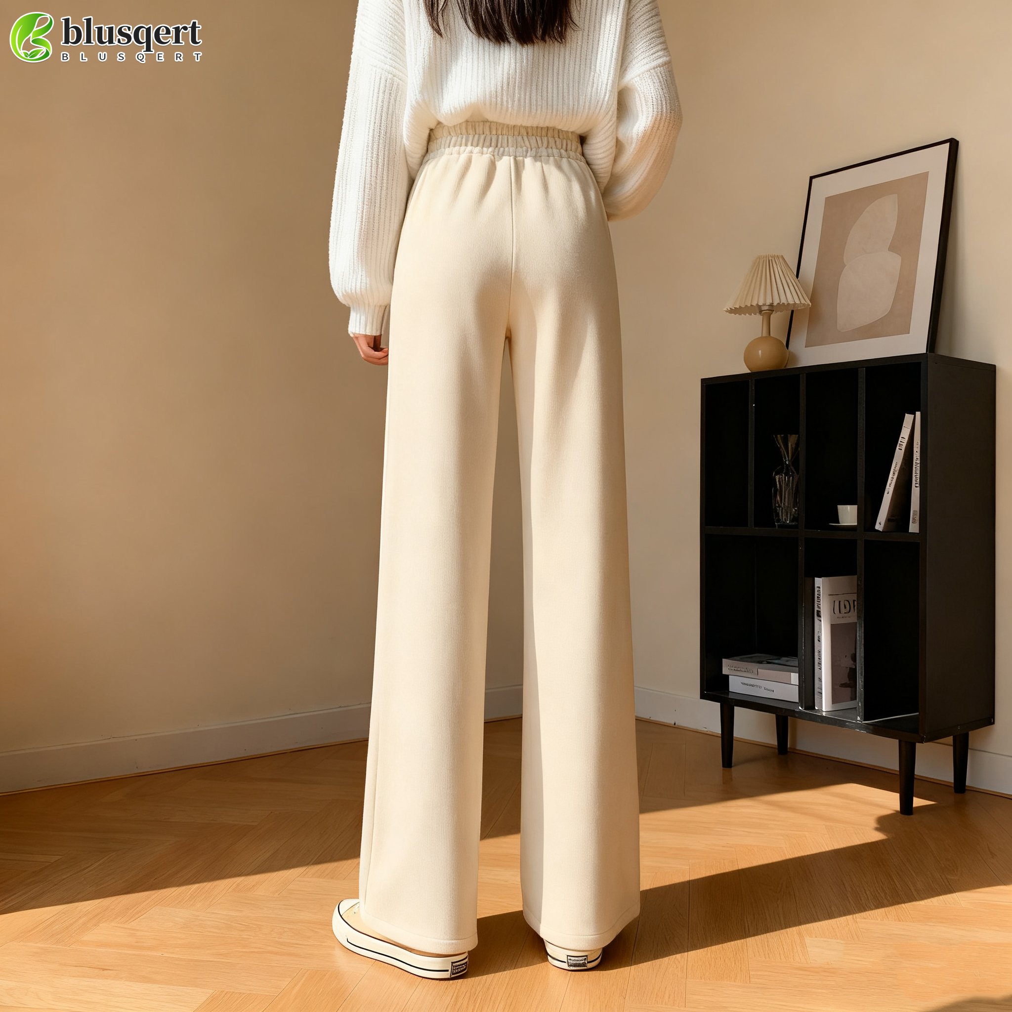 여성 루즈핏 바지