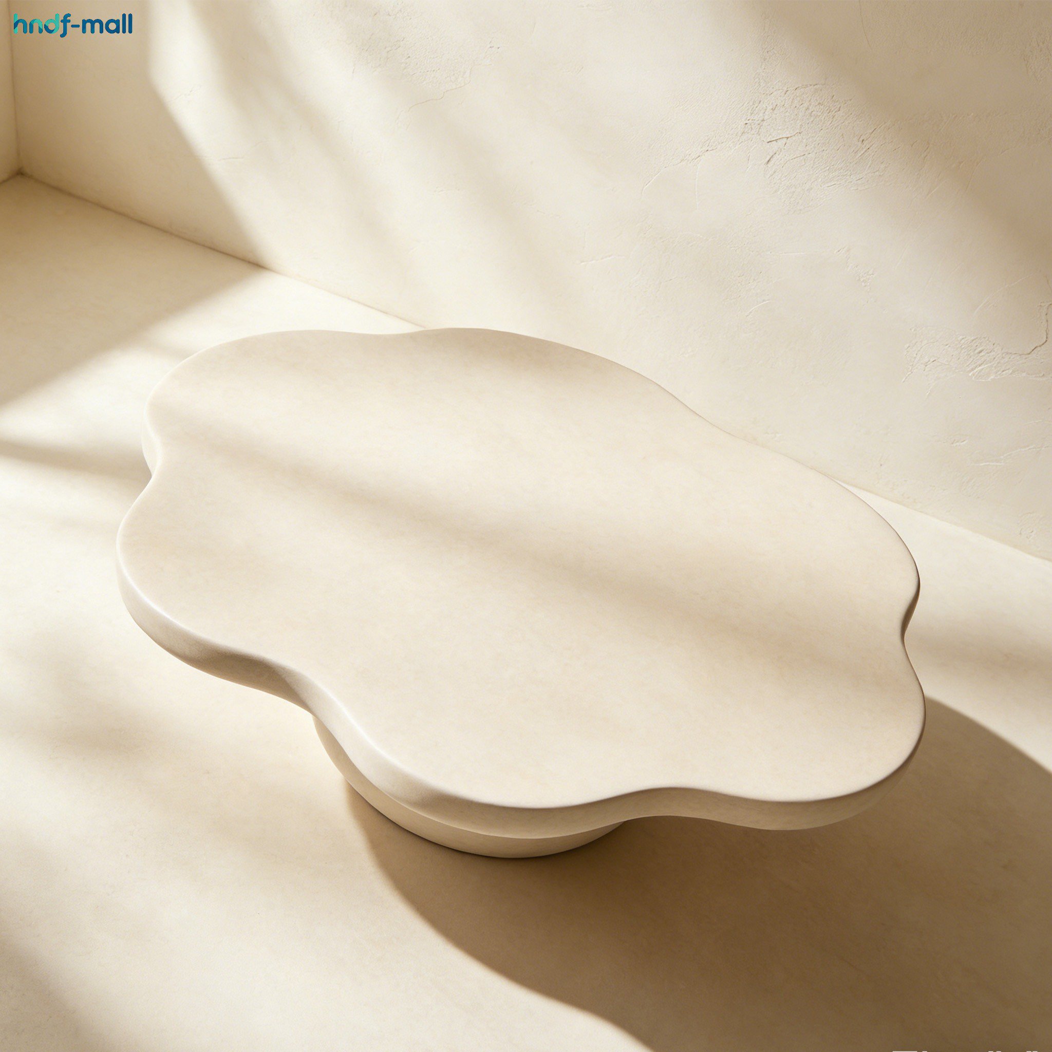 Luxury Slab Coffee Table for Living Room