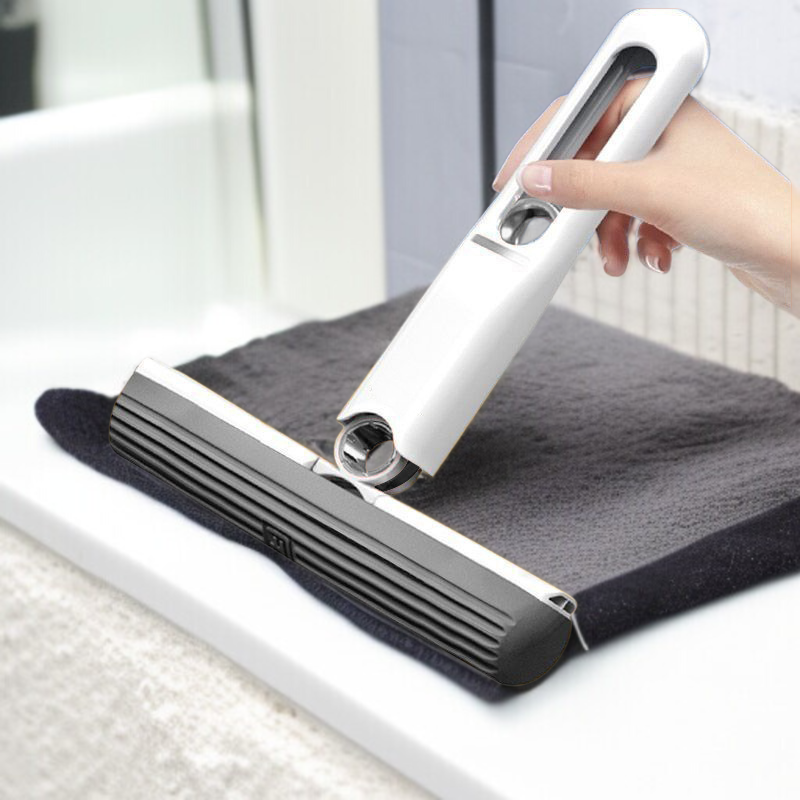 다용도 탁상용 빈손 미니 밀대