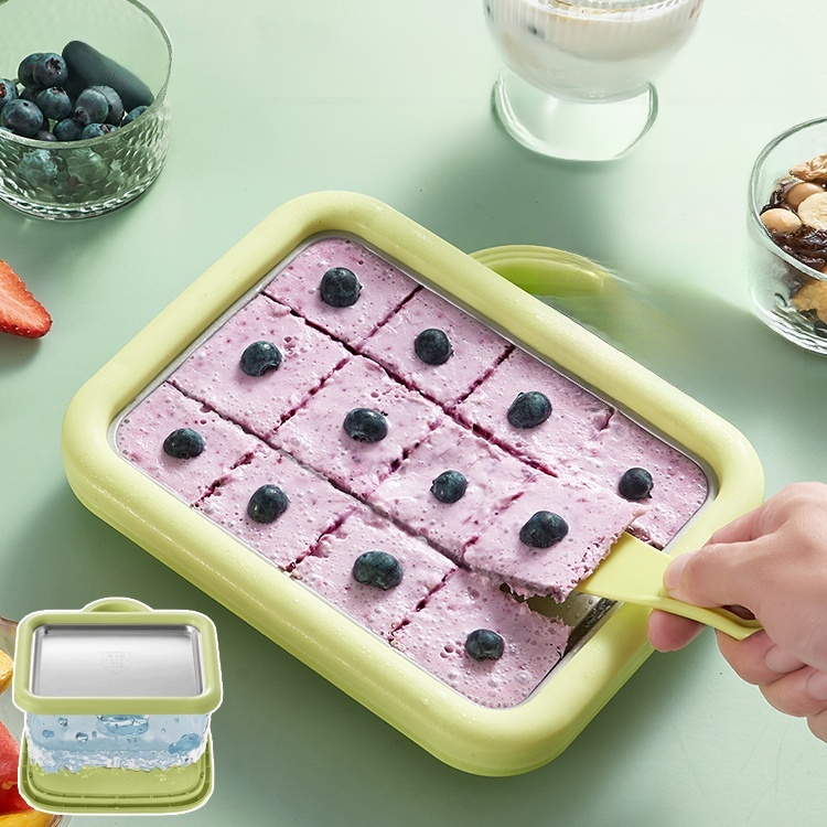 多功能小型冰淇淋機