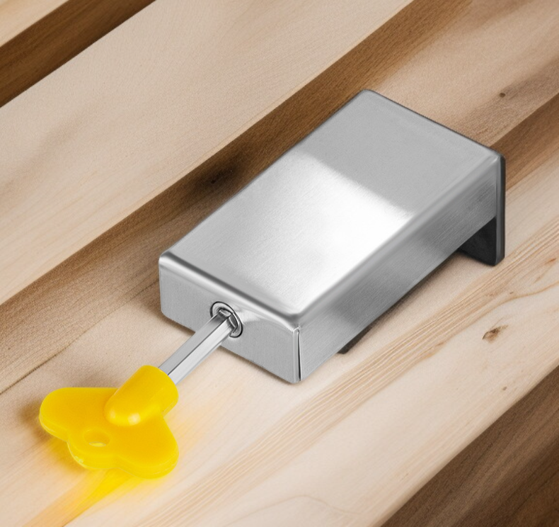 家用門窗紗網安全鎖扣組合包裝