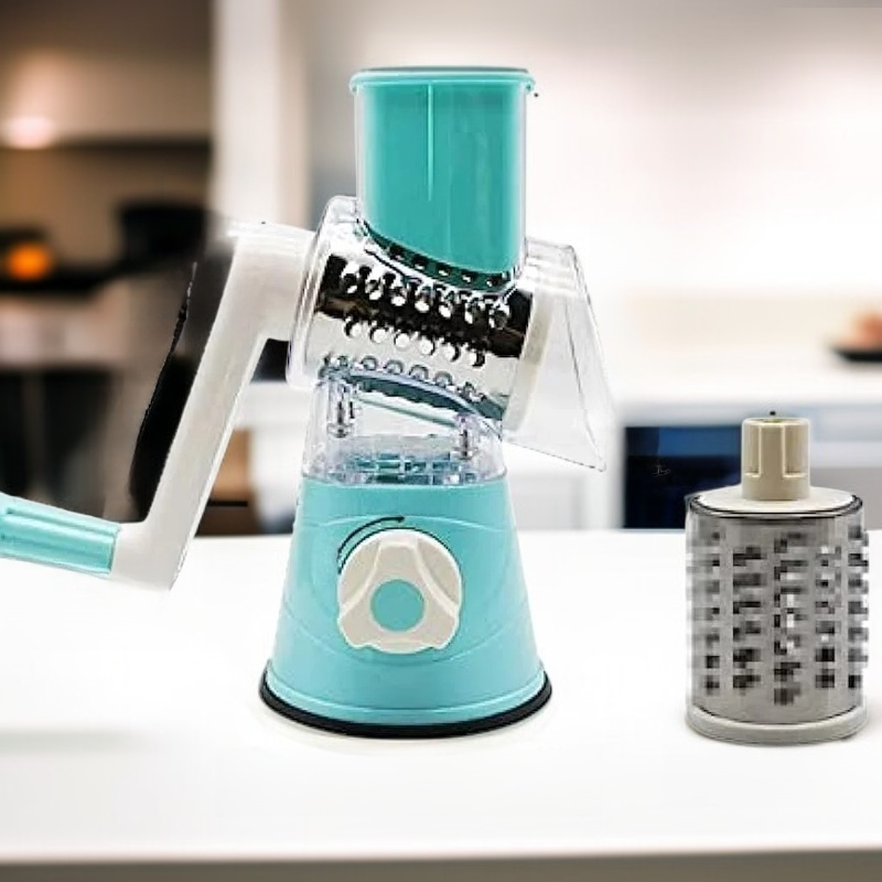 최신 수동 롤 커터, 다기능 주방 슬라이서