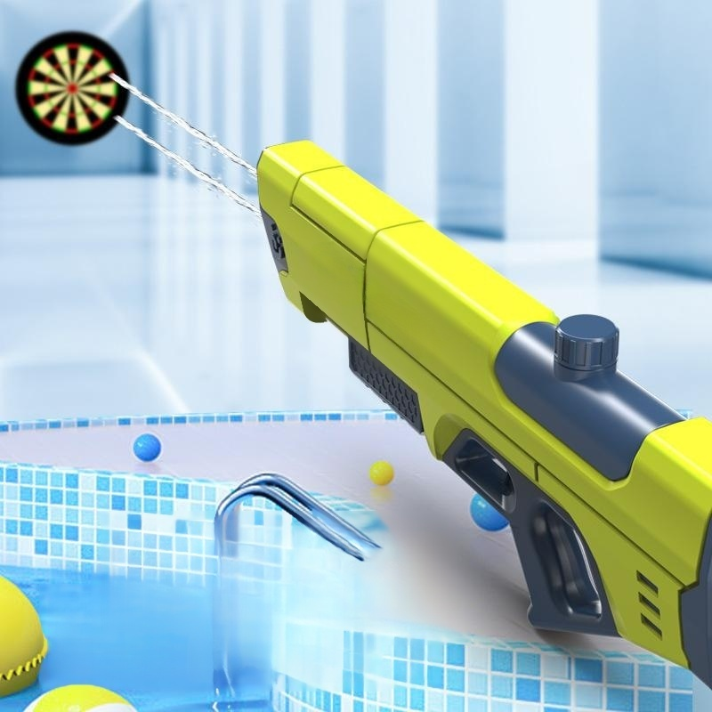 Children's summer water play toys