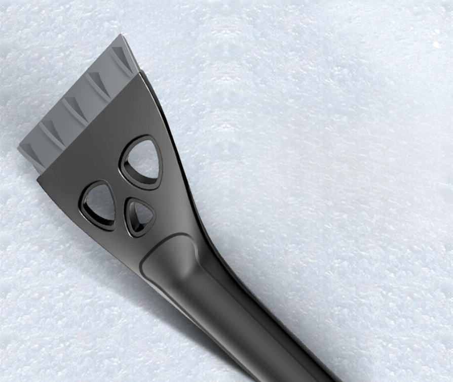 Rascador de Hielo y Nieve Extensible para Automóvil 