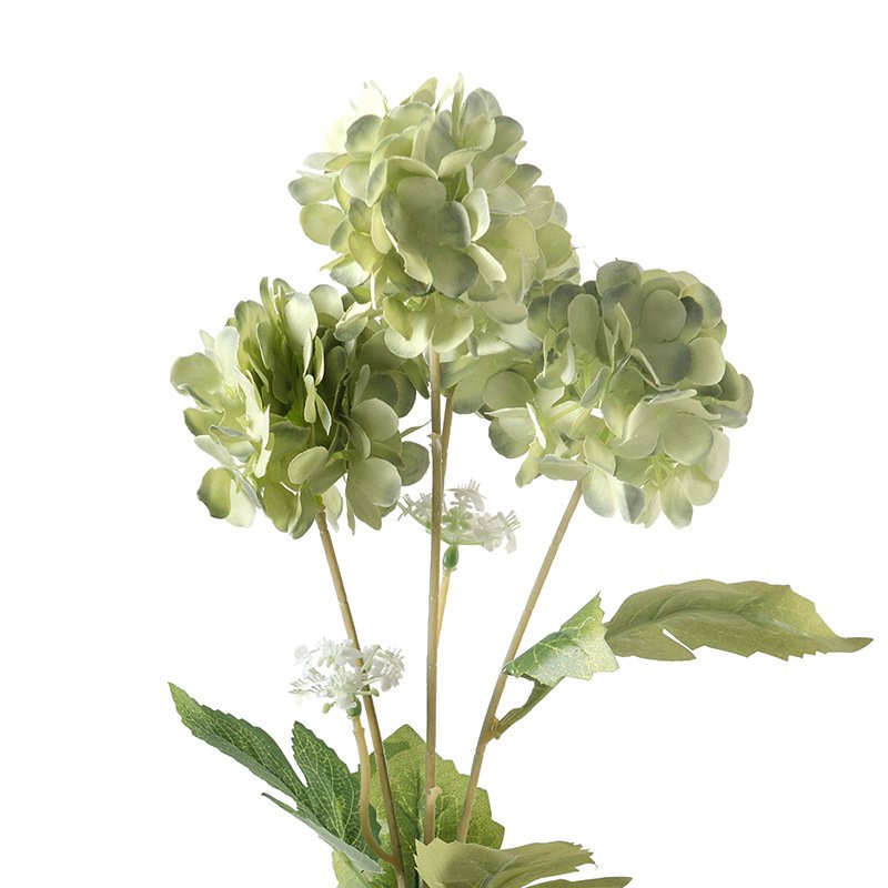 Simulation Stickerei Blumen