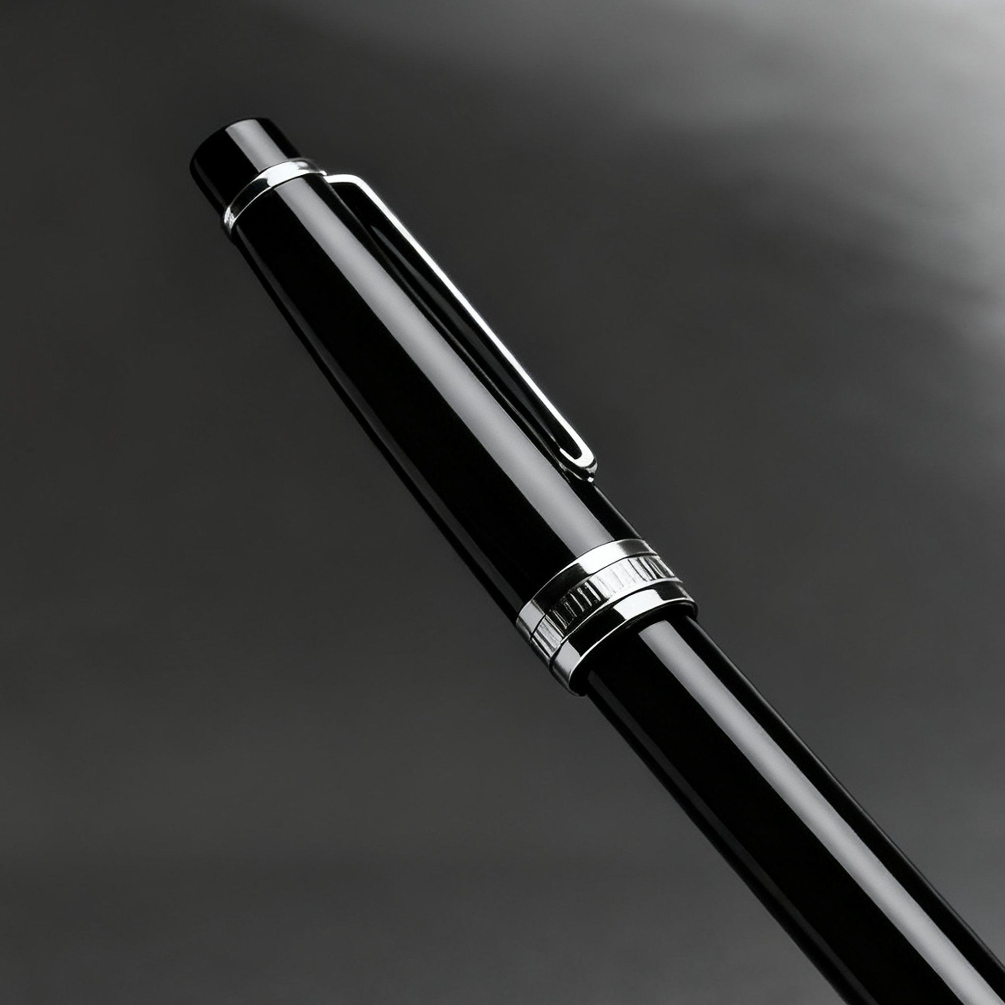 심플 디자인 볼펜 10개입 전체 이미지