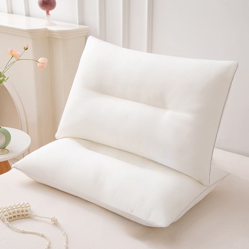 수면 보조용 목 지지 베개 (1인용)