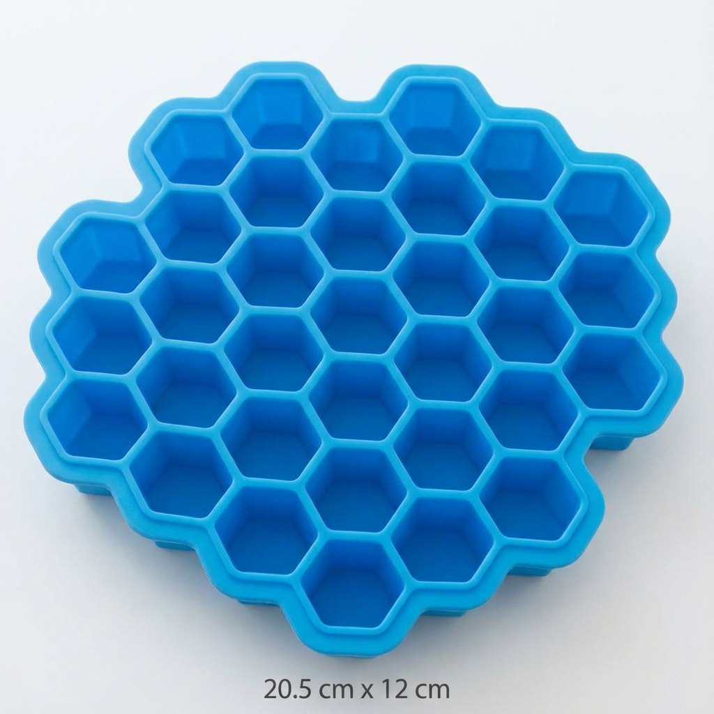 ถาดน้ำแข็งรูปทรงสร้างสรรค์