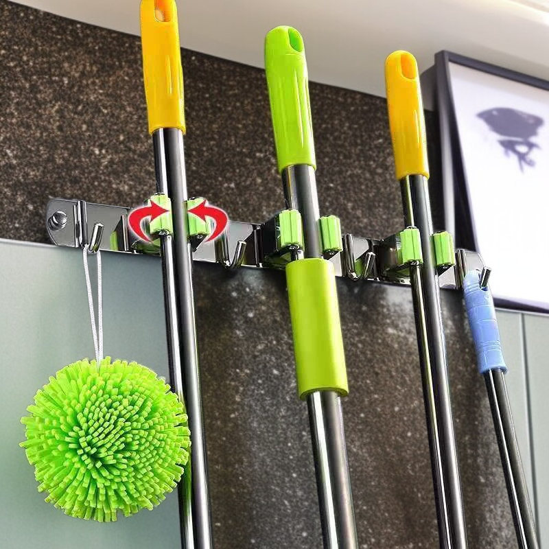 Stainless Steel Mop Hook
