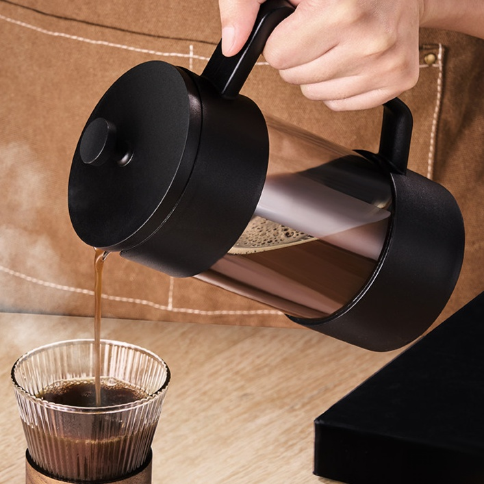 手作りのチンフェイコーヒーフィルター