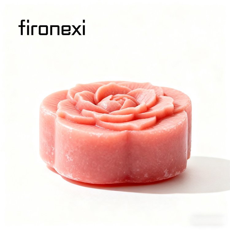 สบู่คามิลเลียธรรมชาติแท้ 125กรัม (3ก้อน)