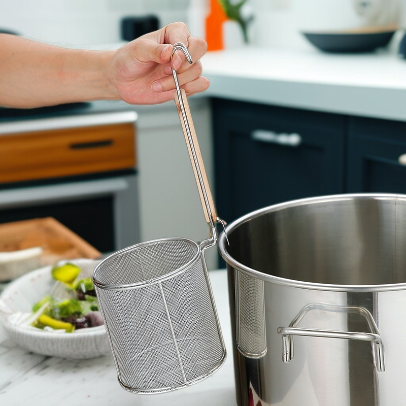 대형 스테인리스 거름망