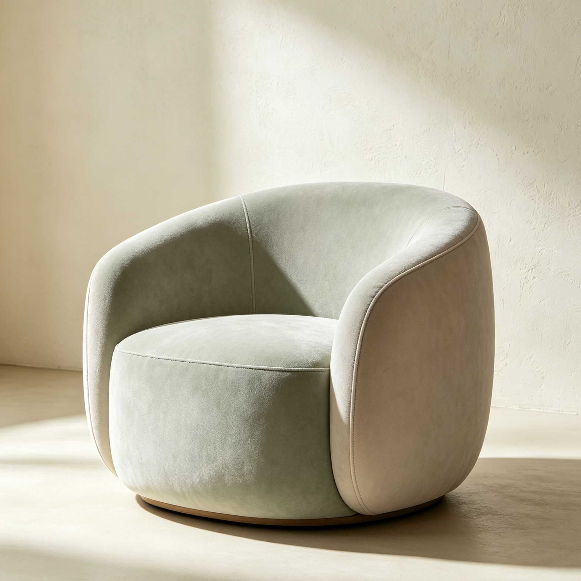 casual single sofa