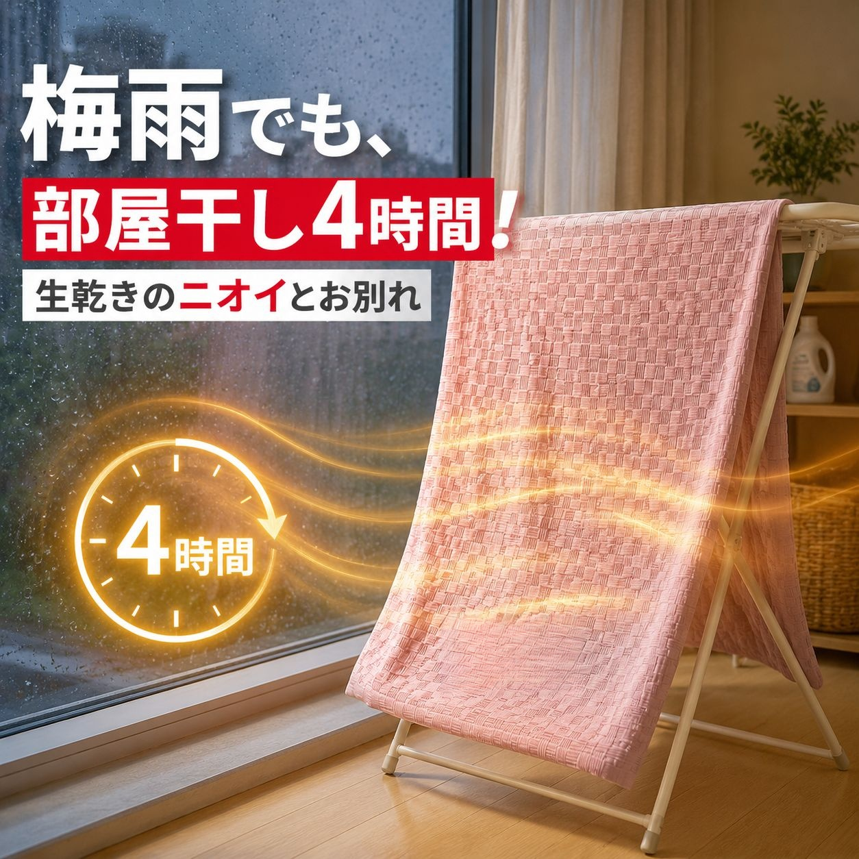 洗濯機で洗える快適シーツ