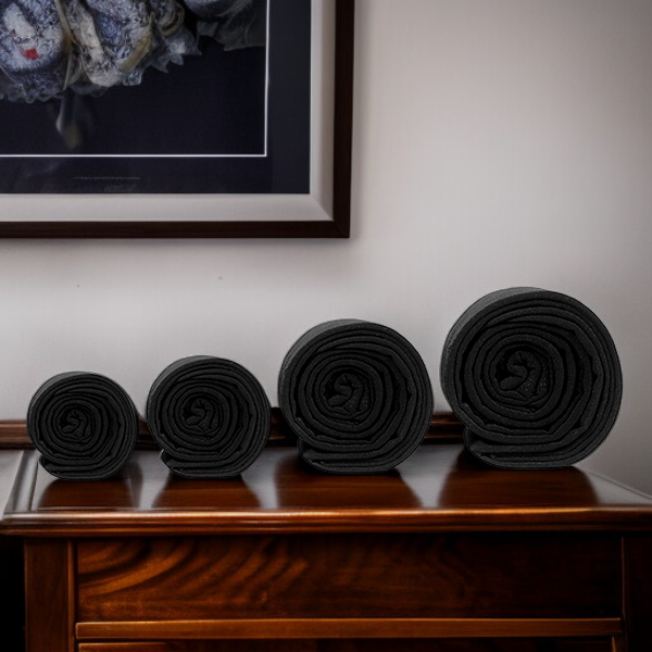 고급스러운 블랙 빈티지 두꺼운 타이즈 레깅스 스타킹