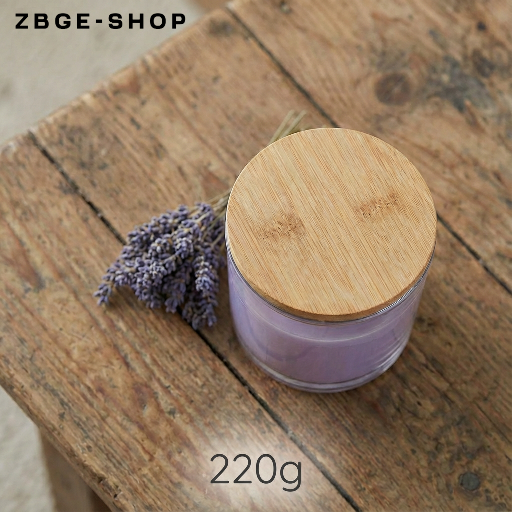 Natürliche Duftkerze