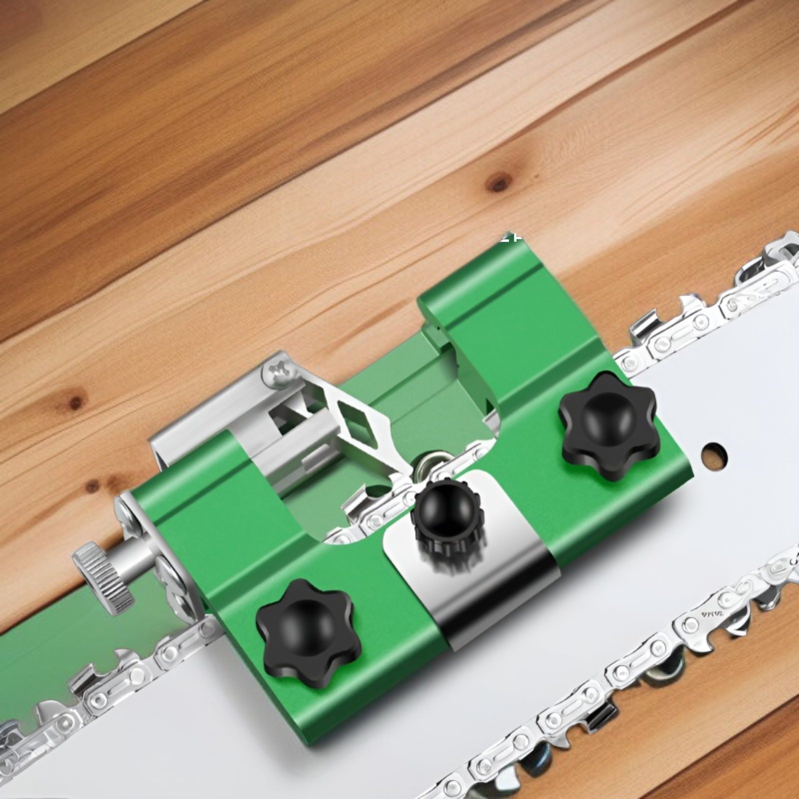 เลื่อยโซ่ไฟฟ้าน้ำหนักเบา ใช้งานง่าย