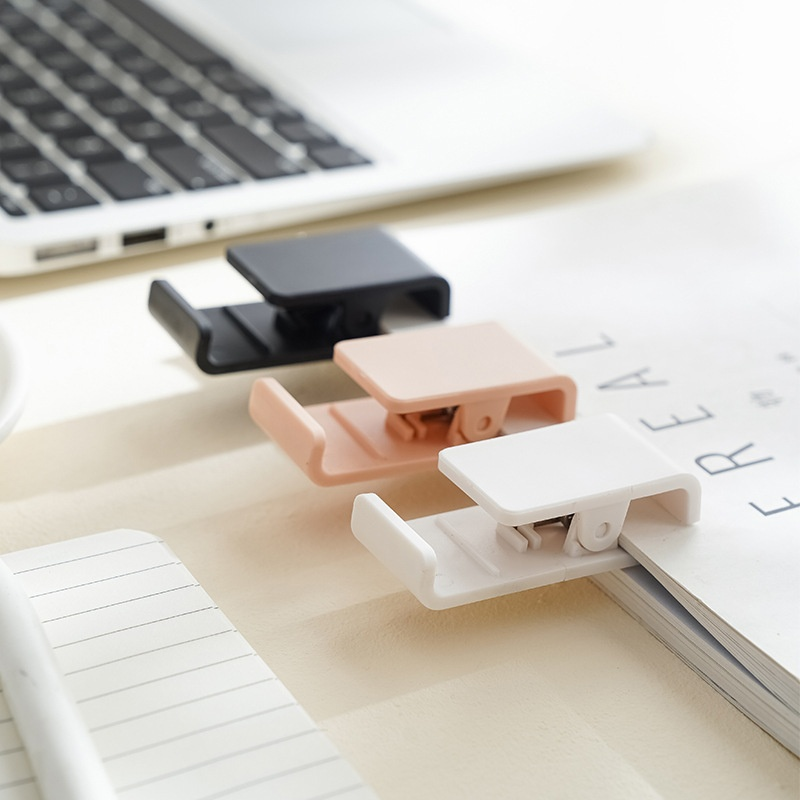 Portable Phone Stand Seal Clip