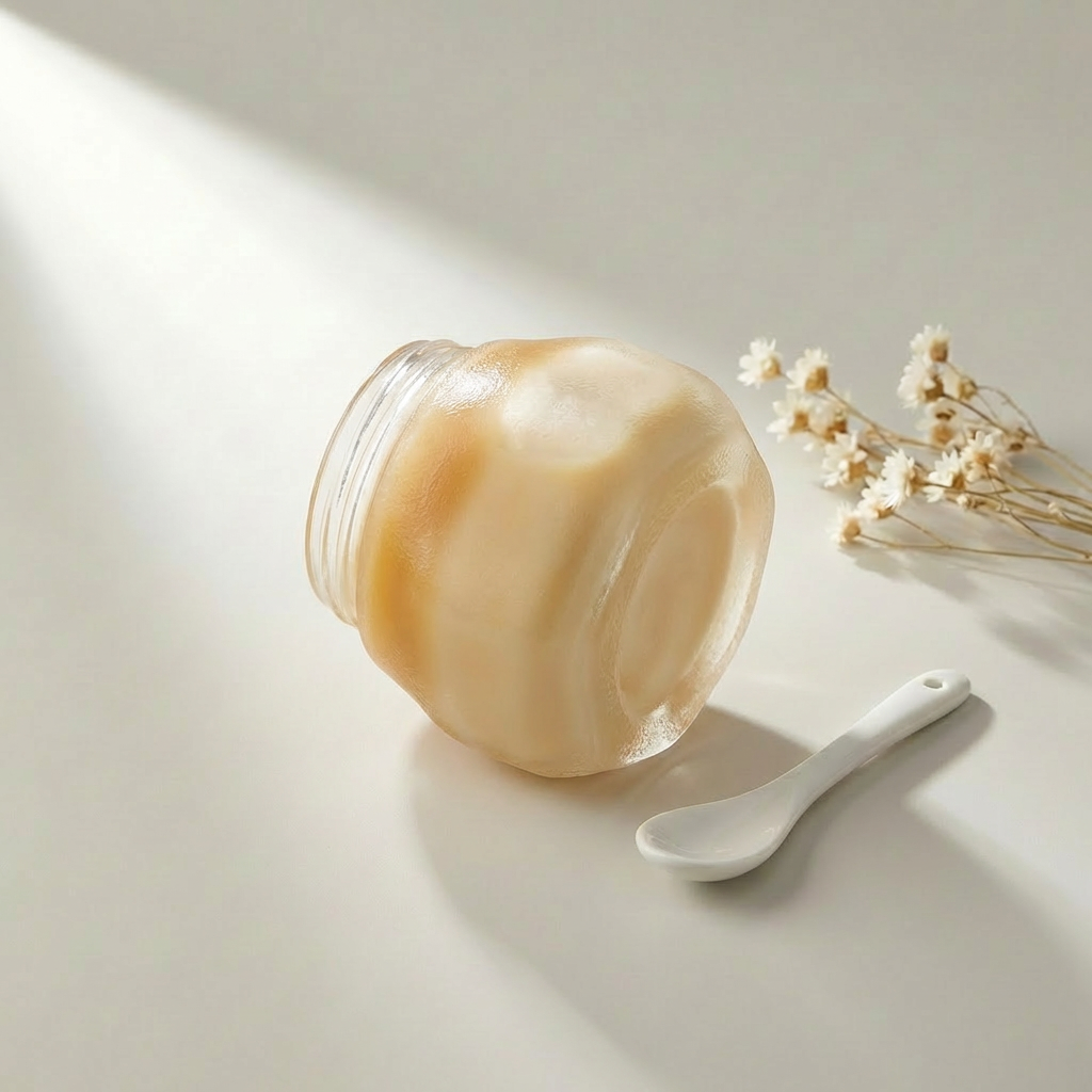 天然ハチミツ栄養マスク