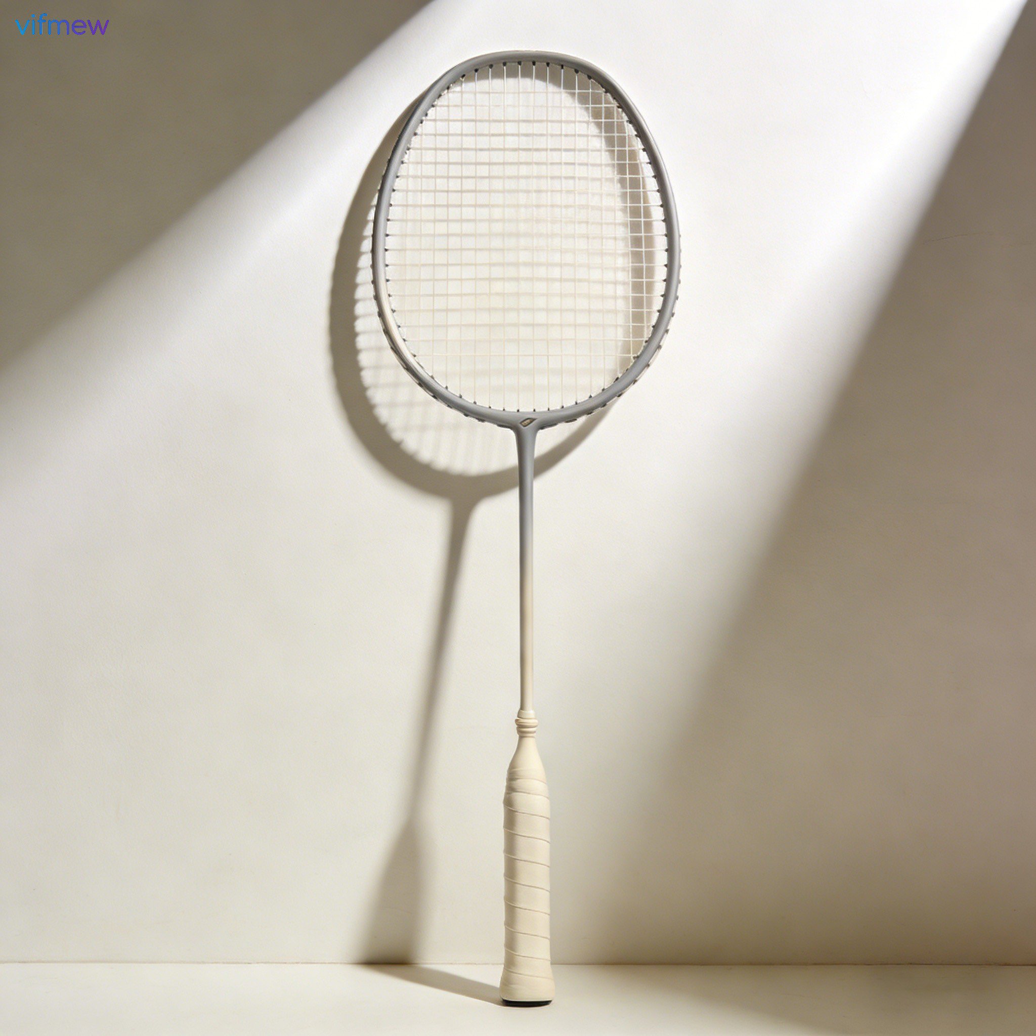 バドミントンラケット全体画像