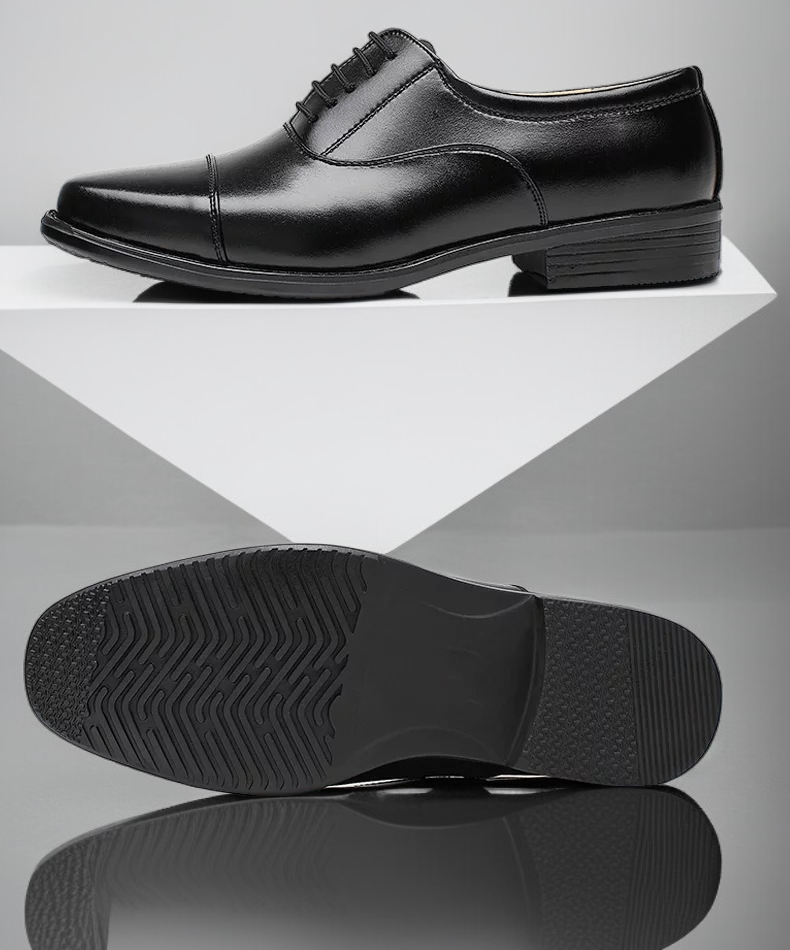 남성 오피스룩에 잘 어울리는 캐주얼 신발