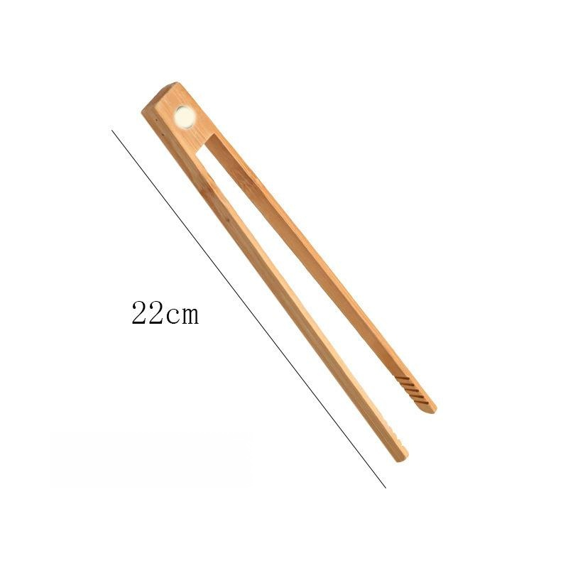 多功能竹製食品夾