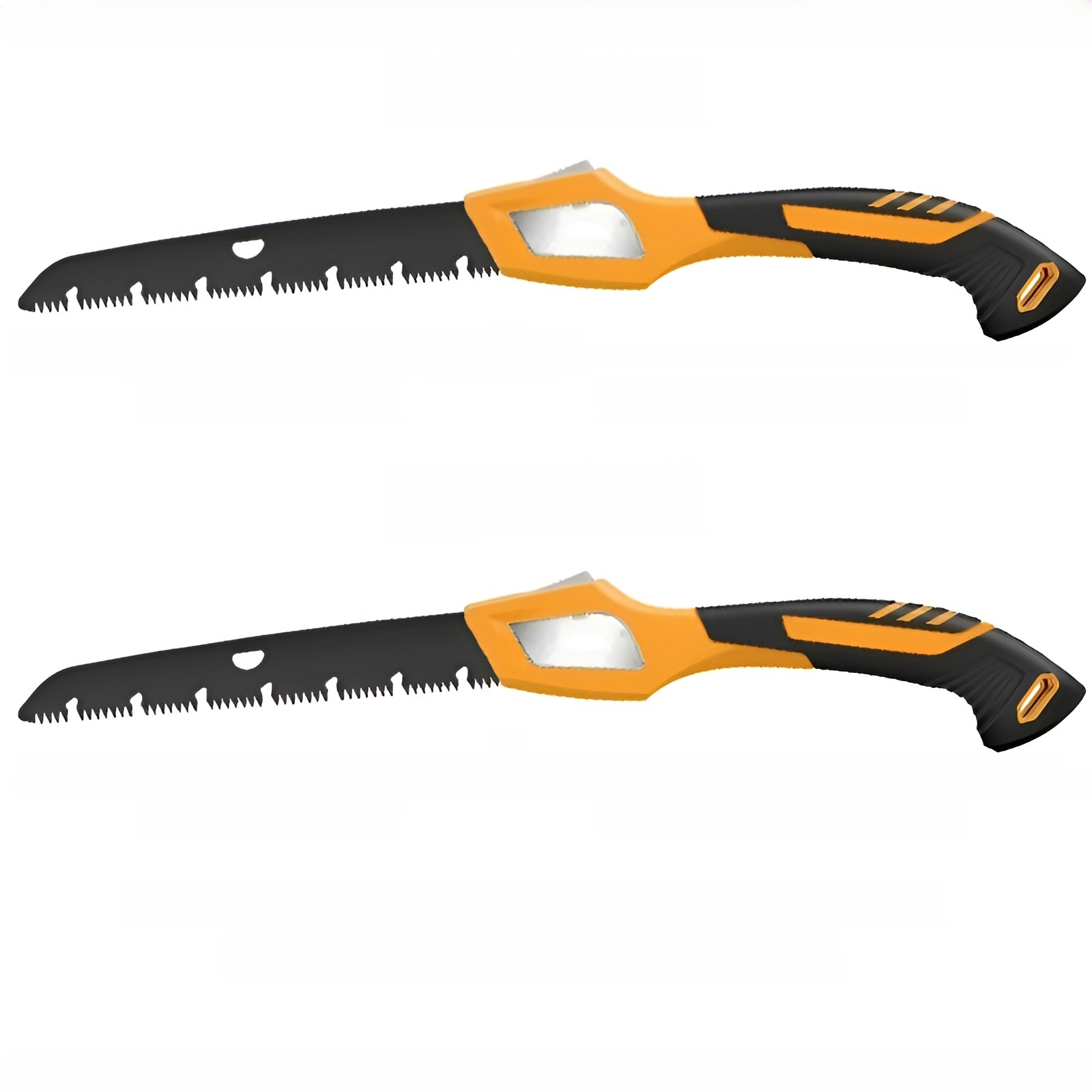 Kleine Hand-Holzsäge, geeignet für Gartenarbeit und Holzschnitt