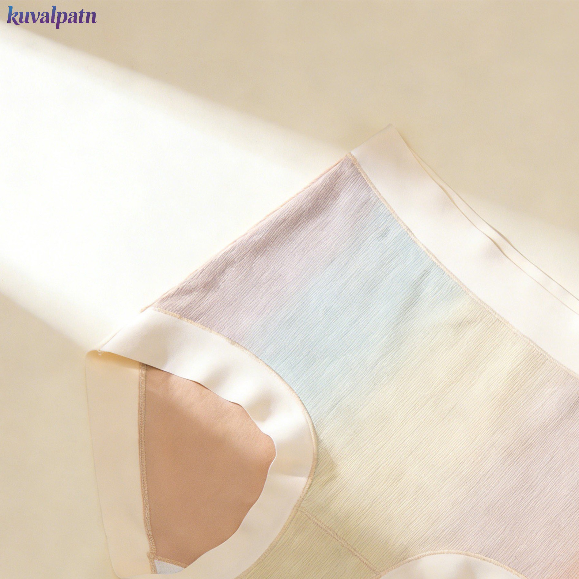 女士無痕塑身內褲組合（5件）