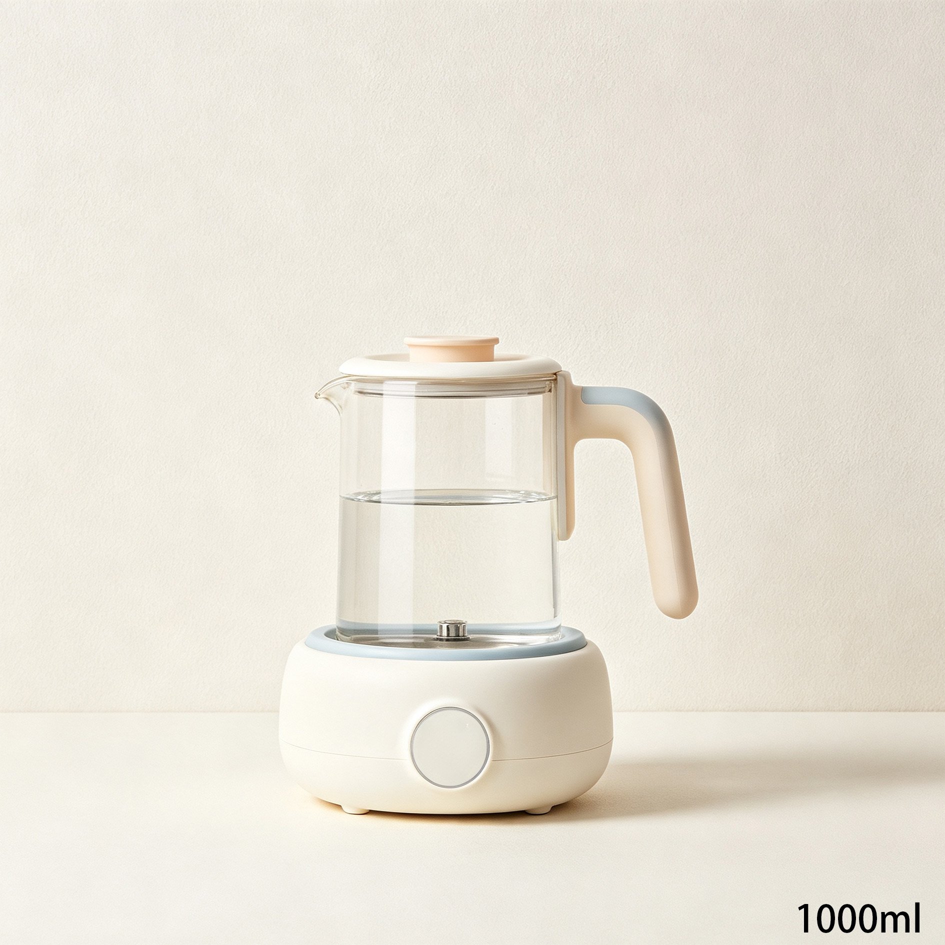 Modern kitchen appliance for wellness and health