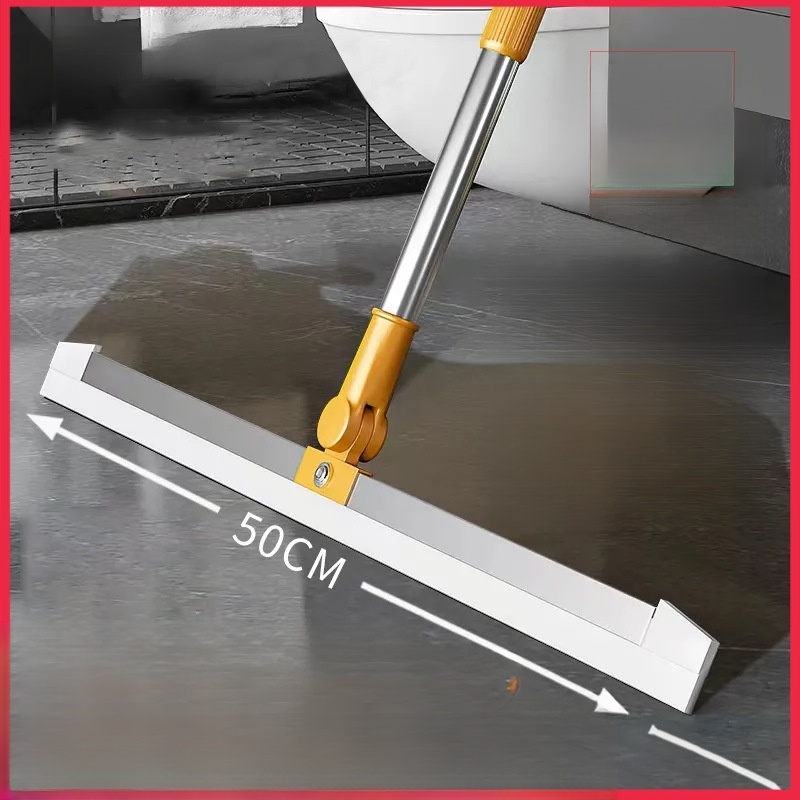 Multi-Purpose Silicone Squeegee Mop