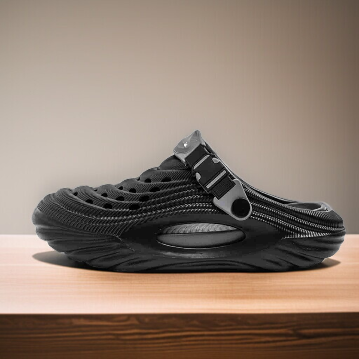 【公式指定販売チャネル】 2WAYメンズサンダル【身長5cmアップ&アーチサポート】