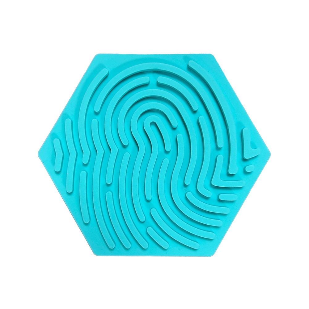 Educational Sensory Silicone Toy Activity Board