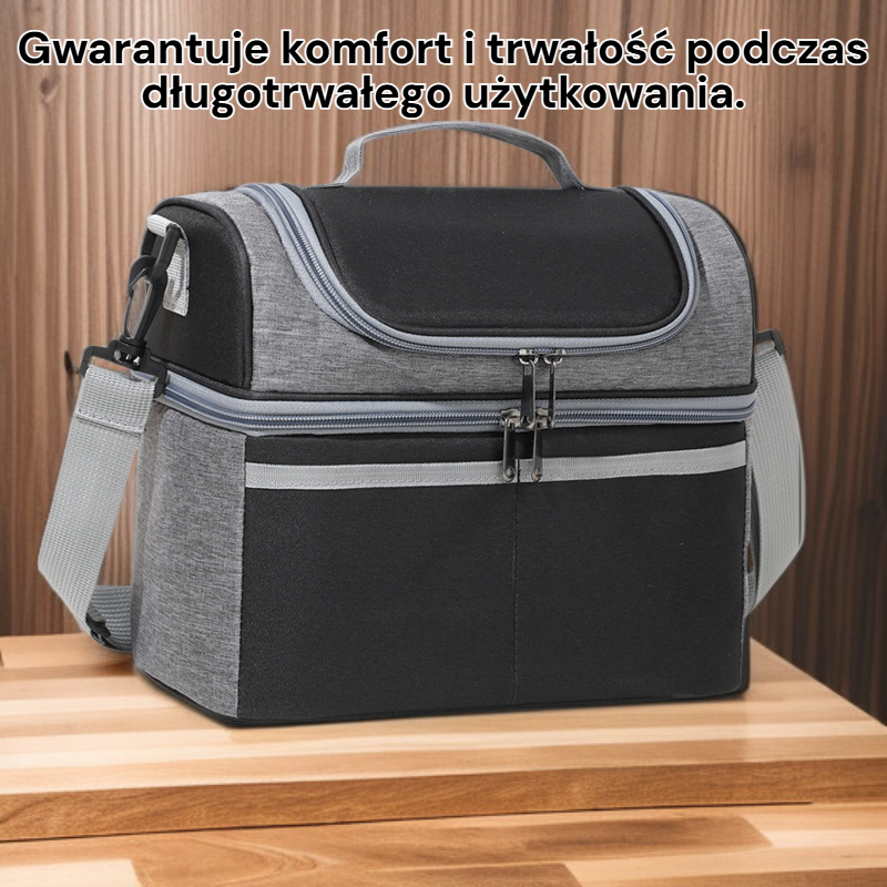  Torba termiczna na żywność 