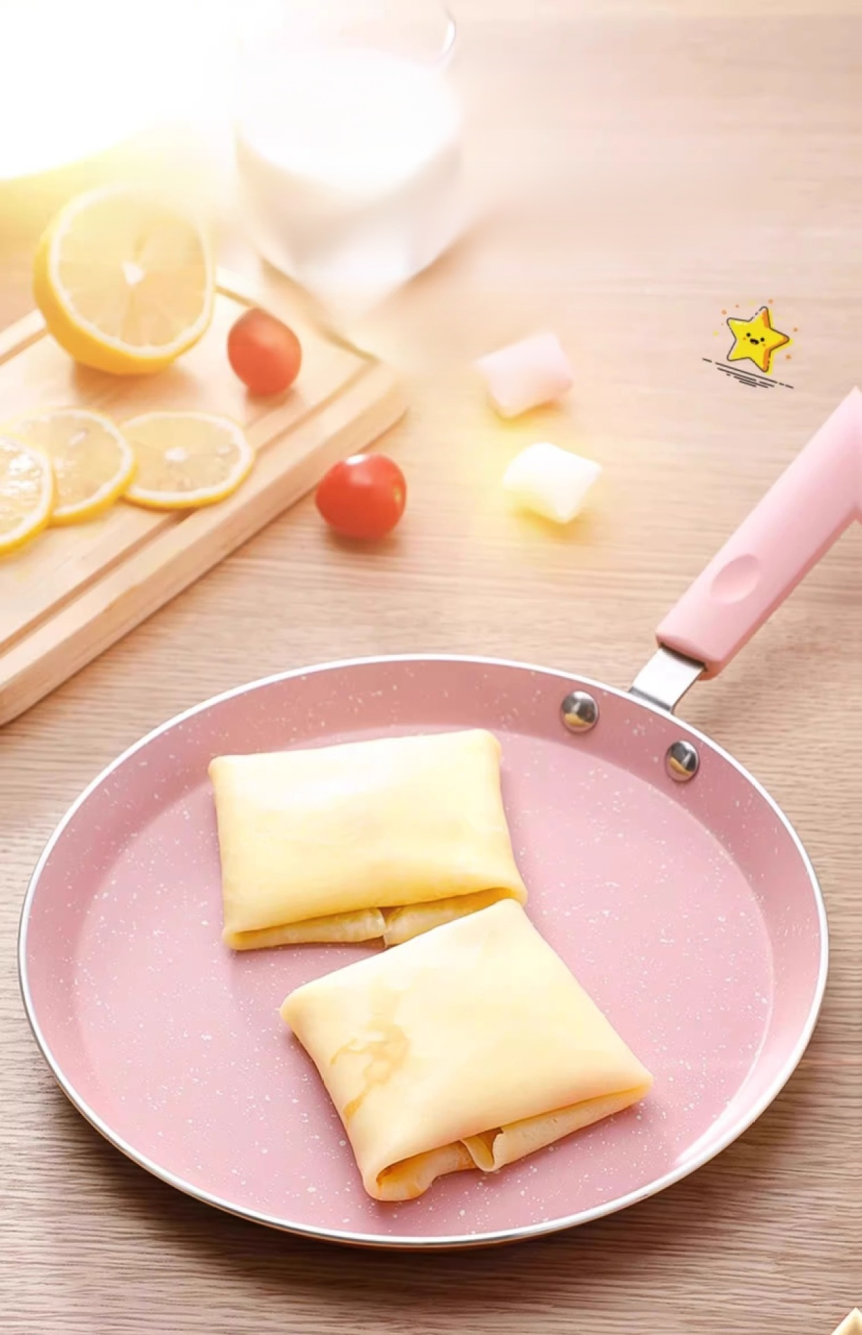 가정용 논스틱 후라이팬 이미지