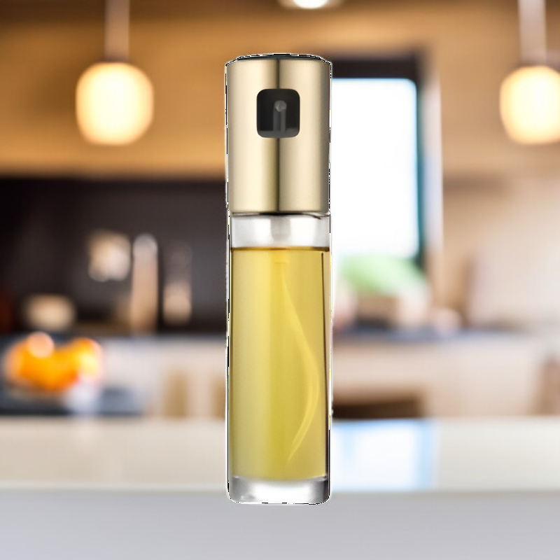 Multifunctional Edible Oil Spray Pot for Kitchen