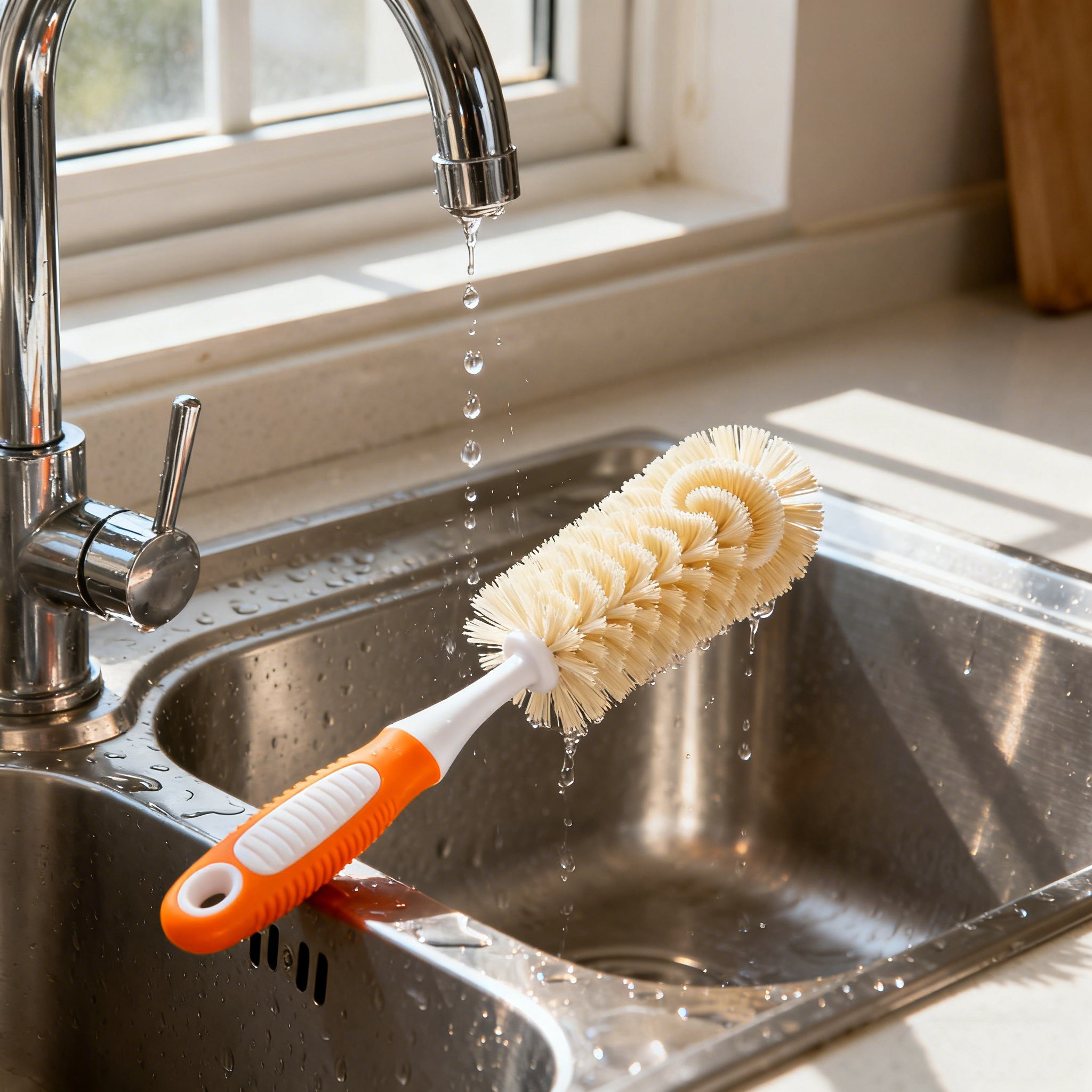 다용도 청소 브러시