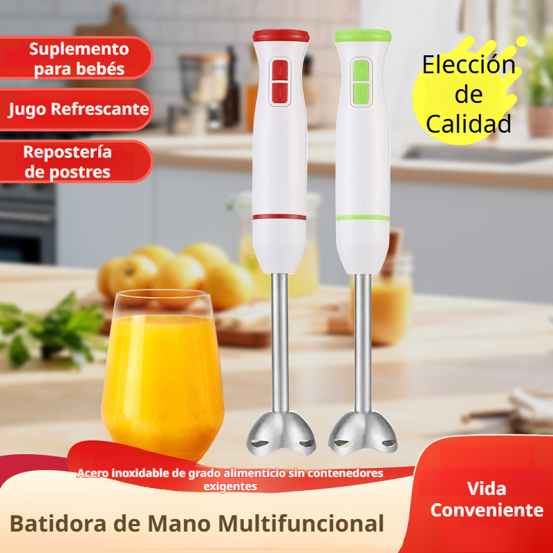 Batidor de cocina multifuncional