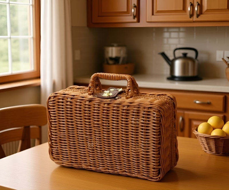 모조 라탄 기념품 다양한 디자인