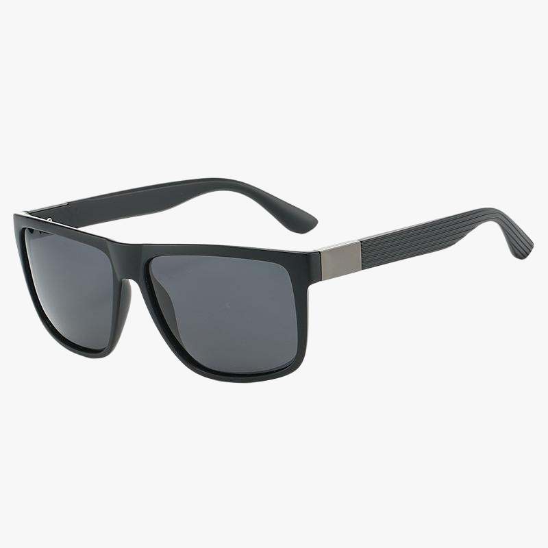 2025 New Men's Retro Polarized Sunglasses Driver's Glasses with UV Protection 8832