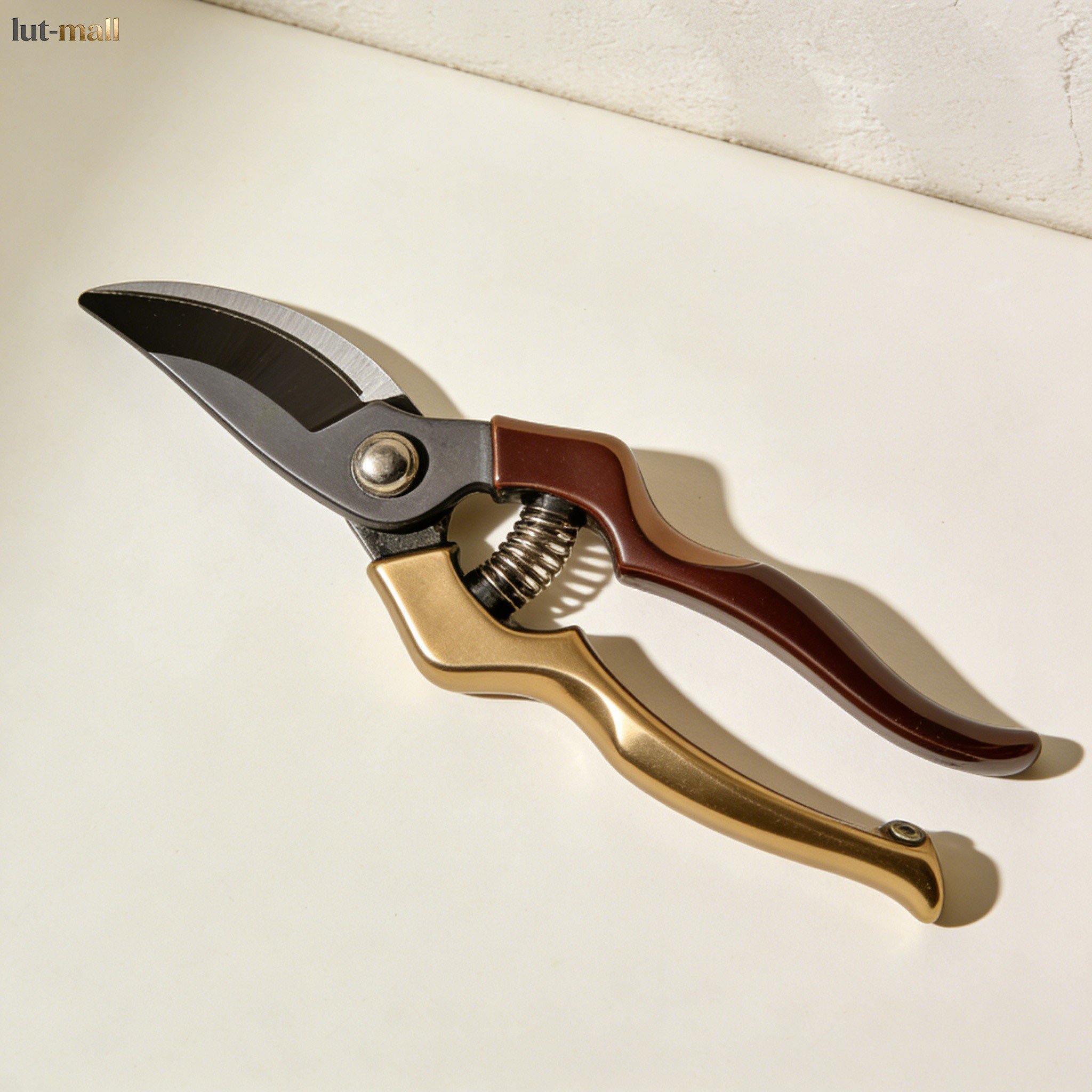 날카로운 스테인리스 전정 가위