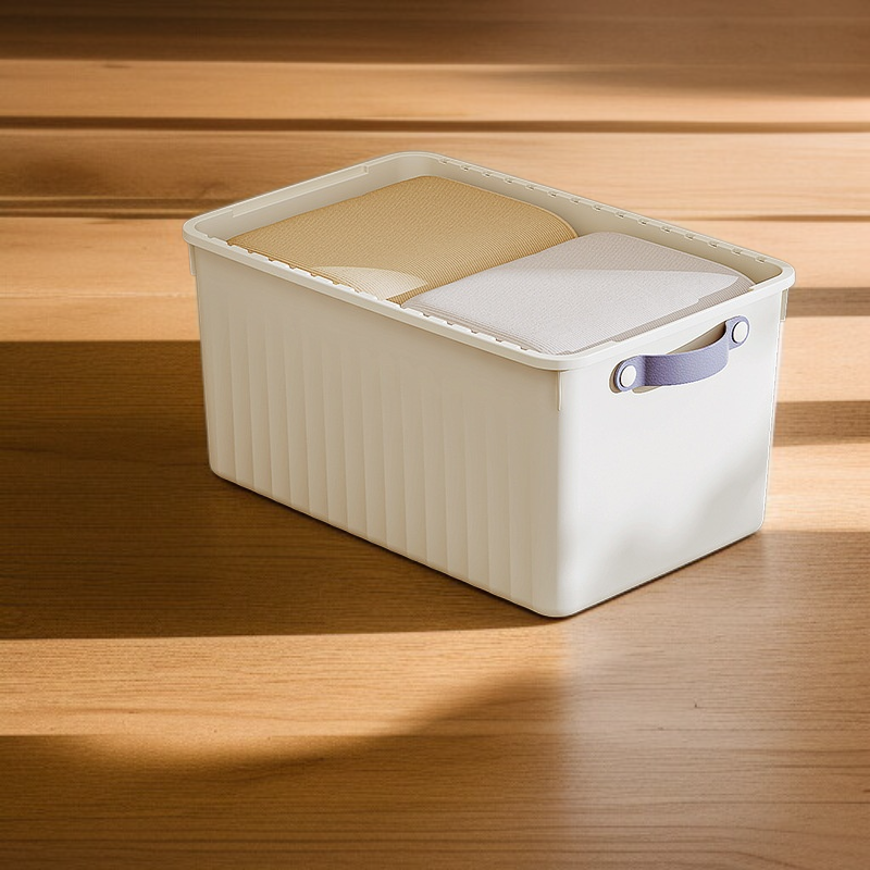 접이식 옷 수납함 디자인