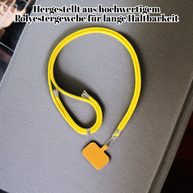 Crossbody-Handy-Verlustsicherung