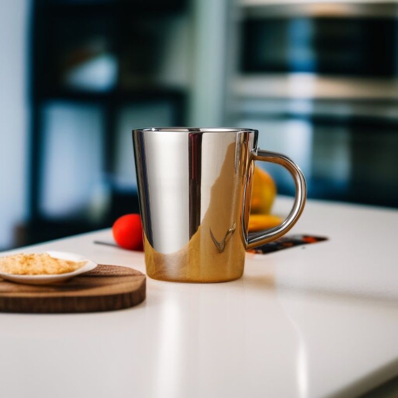 Minimalist Style Coffee Mug