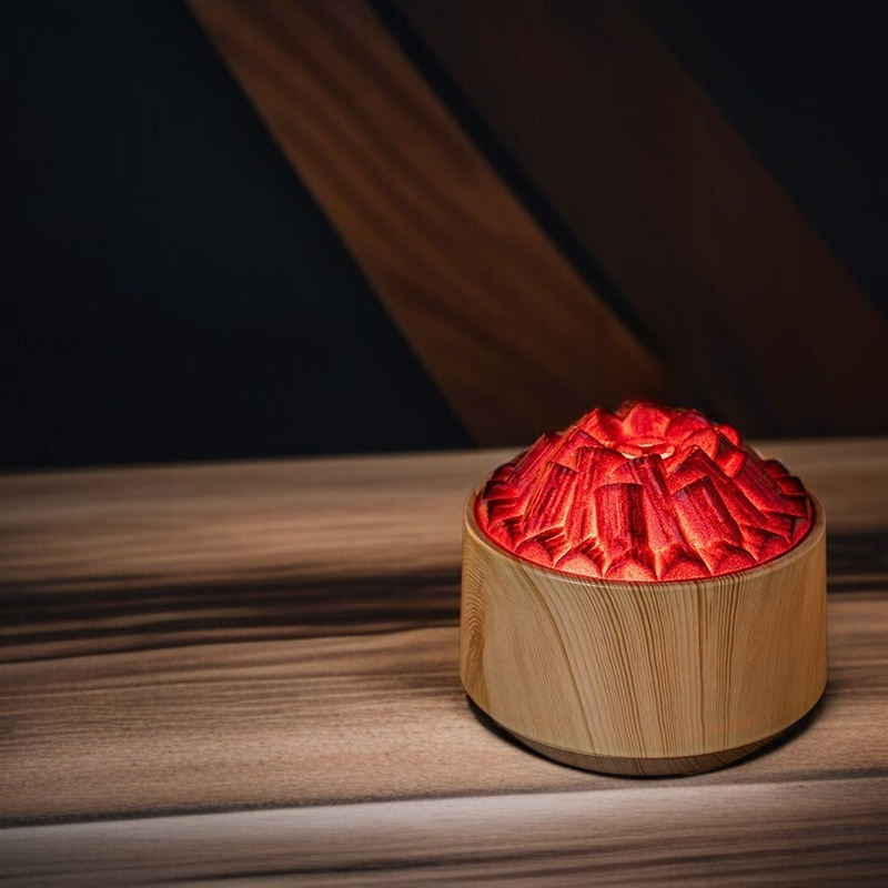 Home Small Mute Humidifier Aromatherapy Diffuser