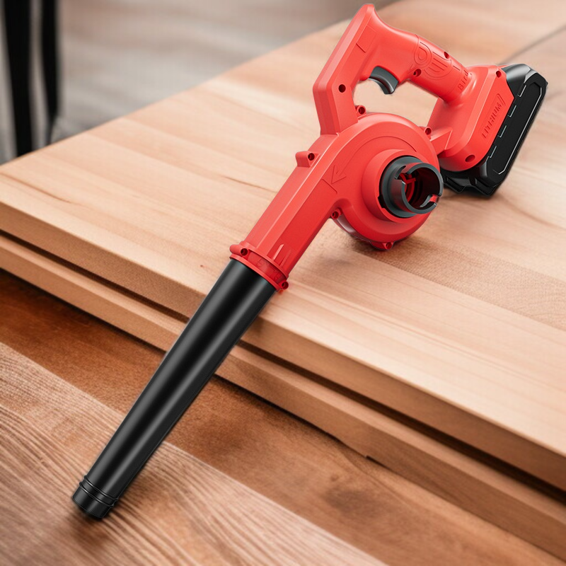 産業用小型家庭用送風機 両用ハイパワーリチウム吸引式集塵機