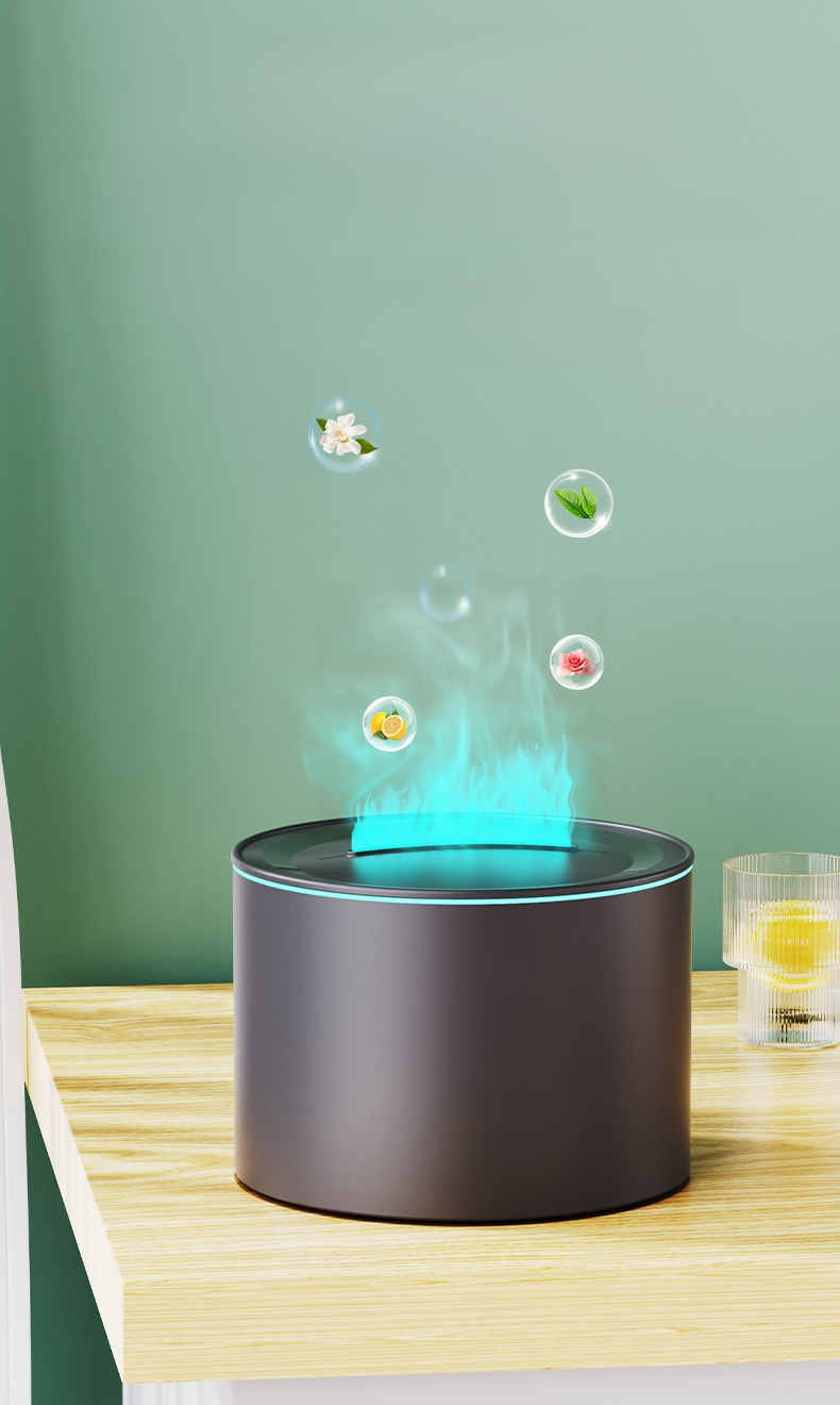 침실에 적합한 미니 가습기 분향기
