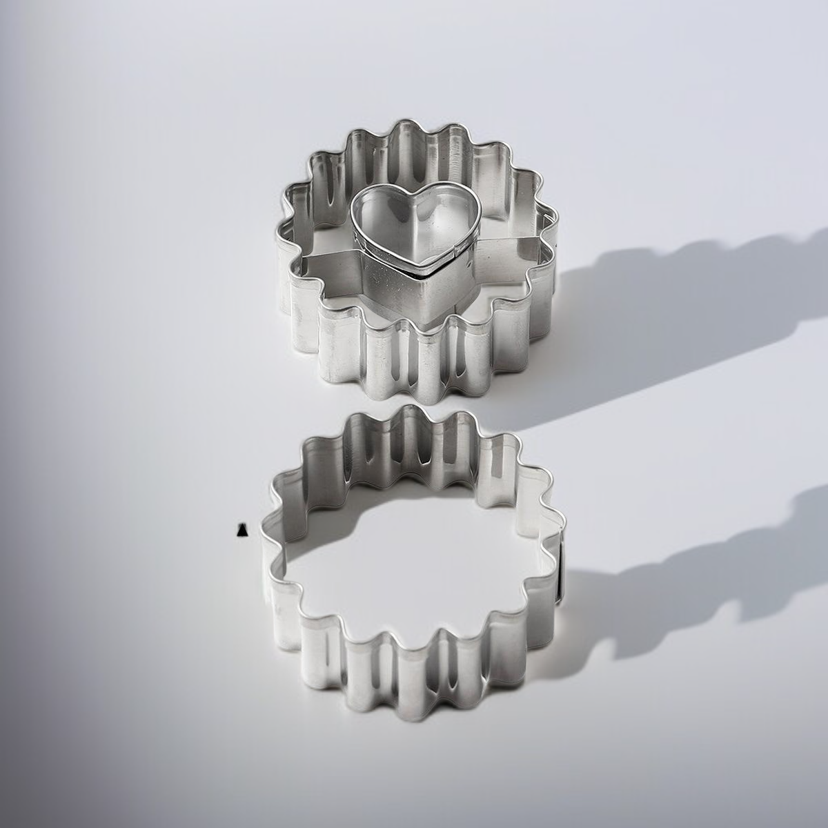 แม่พิมพ์เค้กคุกกี้คริสต์มาส