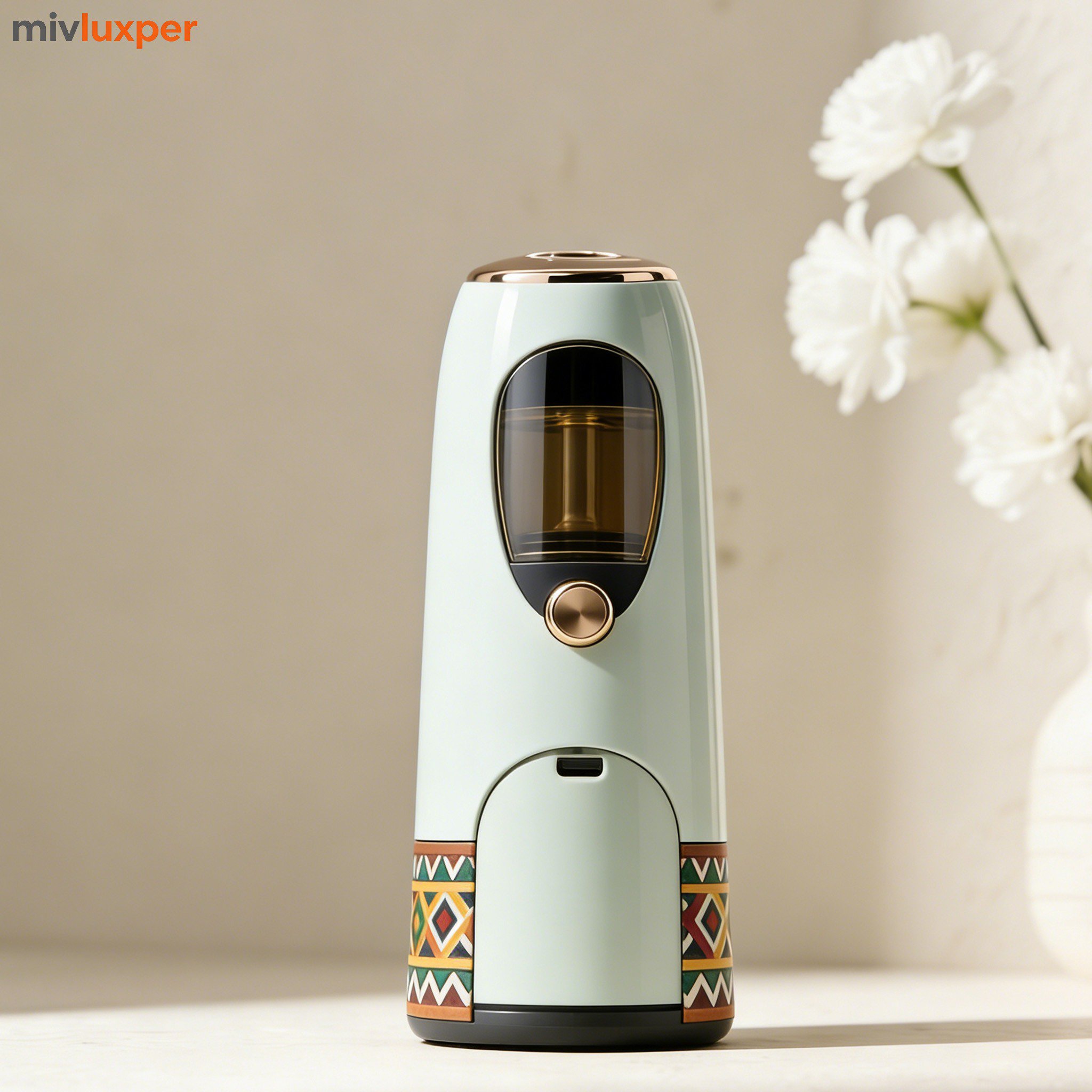 Peladora eléctrica totalmente automática