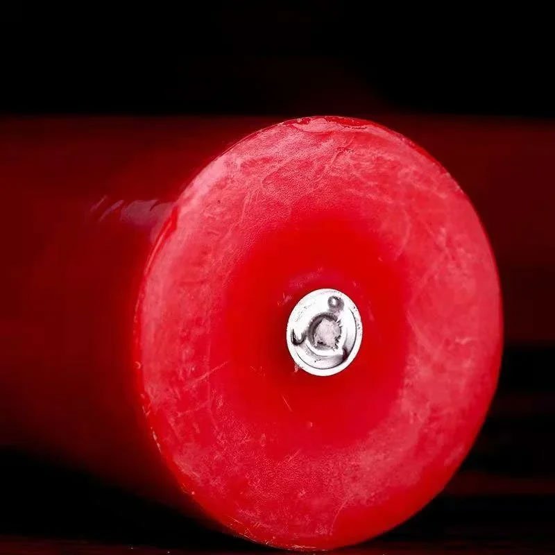 เทียนแท่งไร้ควันไฟฉุกเฉินไฟดับสำหรับบ้าน